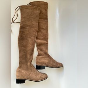 High Boots Kaitlyn Pan Size 9